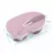 Farfurie BabyOno 1067.02 FARFURIE DUBLA CU LINGURA ROZ