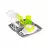 Accesorii pentru alimentatie BabyOno 1071/02 SUPORT PENTRU USCAREA BIBEROANE SI STICLUTE SUR