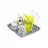 Accesorii pentru alimentatie BabyOno 1071/02 SUPORT PENTRU USCAREA BIBEROANE SI STICLUTE SUR