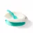 Farfurie BabyOno 1077/03 PE O VENTUZA CU LINGURA NEW