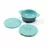 Farfurie BabyOno 1078 PE O VENTUZA CU CAPAC NEW