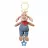 Jucarie BabyOno 1124/01 MUZICALA SPARKY THE DOG, 0+