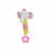 Jucarie BabyOno 1193 DIN VELIUR "ELEFANT", 6 luni+