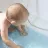 Ковер BabyOno 1346/07 из силикона 70х35 бирюзовый