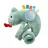 Jucarie educativa BabyOno 1413 PENTRU CARUCIOR CHAMELEON CHARLES