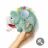 Jucarie educativa BabyOno 1413 PENTRU CARUCIOR CHAMELEON CHARLES