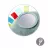 Jucarie educativa BabyOno 1413 PENTRU CARUCIOR CHAMELEON CHARLES
