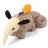 Jucarie educativa BabyOno 1415 ANT-EATER ALLAN - EDGARD