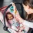 Jucarie educativa BabyOno 1416 P/U CARUCIOR ARMADILLO ARNOLD