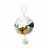 Jucarie educativa BabyOno 1436 PENTRU CARUCIOR WOODLAND