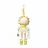 Игрушка BabyOno 1440 для коляски Балерина Fanny, 0+