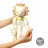 Игрушка BabyOno 1440 для коляски Балерина Fanny, 0+