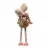 Игрушка BabyOno 1446Семья страусов McKnox, 0+
