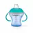 Cana BabyOno 1456/01 СU SISTEM ANTI-VARSARE CU NASUC DI SILICON 180ML NATURAL