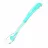 Lingura BabyOno 1460 ROZATOARE DIN SILICON NEW