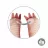 Jucarie educativa BabyOno 1465 PENTRU CARUCIOR SLOTH LENNY