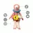 Jucarie educativa BabyOno 1465 PENTRU CARUCIOR SLOTH LENNY