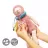 Jucarie educativa BabyOno 1465 PENTRU CARUCIOR SLOTH LENNY