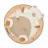 Mouse Pad BabyOno 1474 FRIENDLY BEAR, 90x52