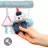 Jucarie educativa BabyOno 1487 PENTRU CARUCIOR IM ON MY WAY