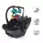 Jucarie educativa BabyOno 1492 PENTRU CARUCIOR GARDEN BOY