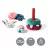 Jucarie educativa BabyOno 1493 PIRAMIDA DREAM MILL ROZ