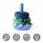 Jucarie educativa BabyOno 1494 PIRAMIDA DREAM MILL ALBASTRU