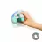 Jucarie educativa BabyOno 1494 PIRAMIDA DREAM MILL ALBASTRU