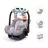 Jucarie BabyOno 1499 PENTRU CARUCIOARE HEY MONDAY, 0+