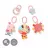 Коврик для мыши BabyOno 1518 Pool Party, 90x52