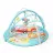 Коврик для мыши BabyOno 1519 Fun Journey, 90x52