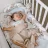 Jucarie BabyOno 1525 JDE IMBRATISAT RABBIT MILLY, 0+