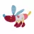 Jucarie BabyOno 1613 DE IMBRATISAT ROB, 0+