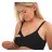 Бюстгальтер для кормящих мам BabyOno 506/02 C 75-80 черный