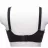 Бюстгальтер для кормящих мам BabyOno 506/06 E 70-75 Черный
