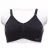 Бюстгальтер для кормящих мам BabyOno 506/24 F 75-80 Черный