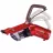 Aspirator DAEWOO RSH-310GR-1, 130 W, 0.6 l, Rosu, Negru