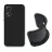 Husa HELMET LIQUID SILICONE OPPO A58, BLACK