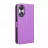 Чехол HELMET Shell Flip Nylone Oppo A38, Purple