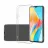 Husa HELMET TPU SOFT OPPO A38, CLEAR