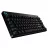 Gaming keyboard LOGITECH G PRO, TKL, MECHANICAL, GX BLUE CLICKY, RGB , US LAYOUT, BLACK, USB