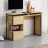 Masa de birou Showdeko BADAU MULTIFUNCTIONALA, Gri retro, 110x37.2x77