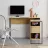 Masa de birou MLAND BADAU MULTI PURPOSE, Stejar, 110x37.2x77