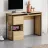 Masa de birou MLAND BADAU MULTI PURPOSE, Stejar, 110x37.2x77