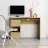 Masa de birou MLAND BADAU MULTI PURPOSE, Stejar, 110x37.2x77