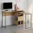 Masa de birou MLAND BADAU MULTI PURPOSE, Stejar, 110x37.2x77