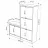 Antreu MLAND DUDE BENCH & SHOE CABINET