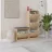 Antreu MLAND DUDE BENCH & SHOE CABINET