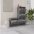 Antreu MLAND DUDE BENCH SHOE CABINET RETRO GREY