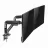 Держатель для монитора GEMBIRD Arm for 2 monitors 17"-32"